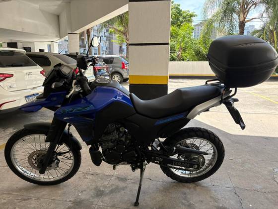 YAMAHA XTZ 250 LANDER CONNECTED 